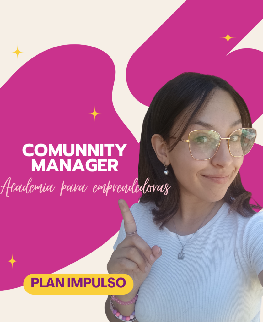 copia de copia de copia de post instagram invitación curso online moderno morado y amarillo