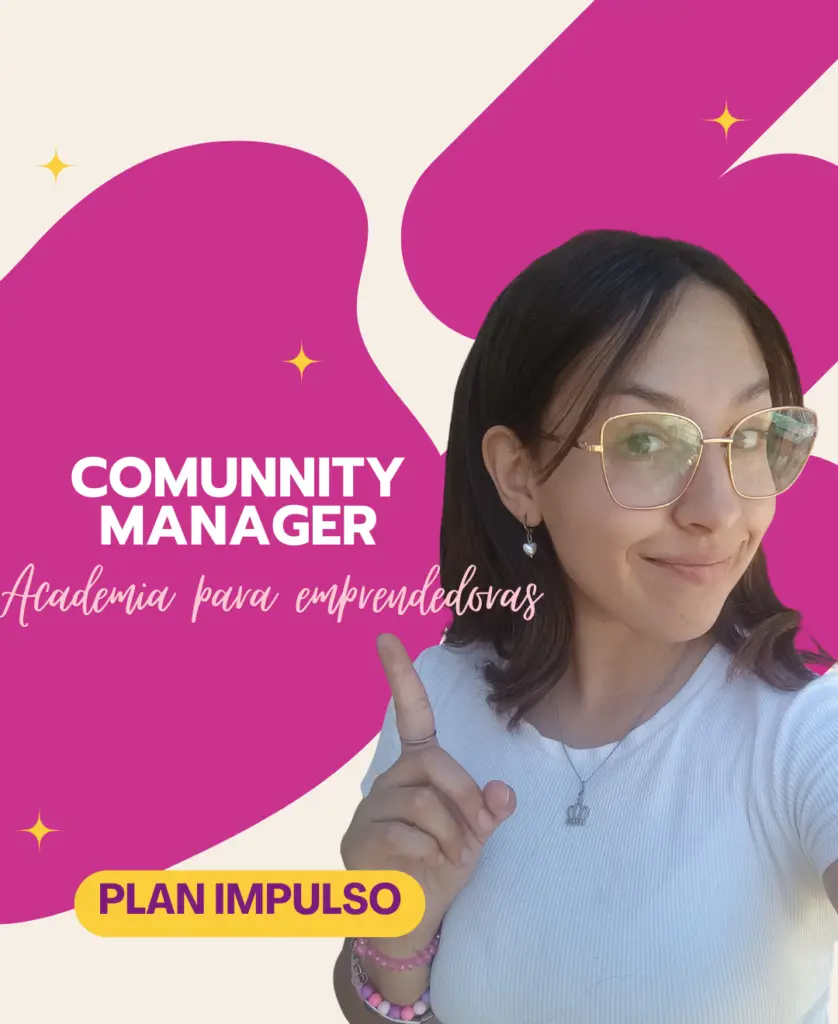 copia de copia de copia de post instagram invitación curso online moderno morado y amarillo