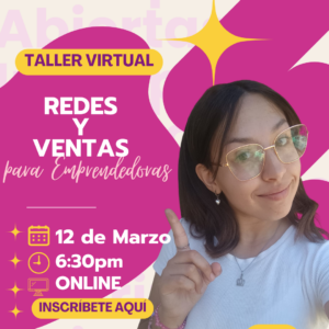 curso de redes y ventas